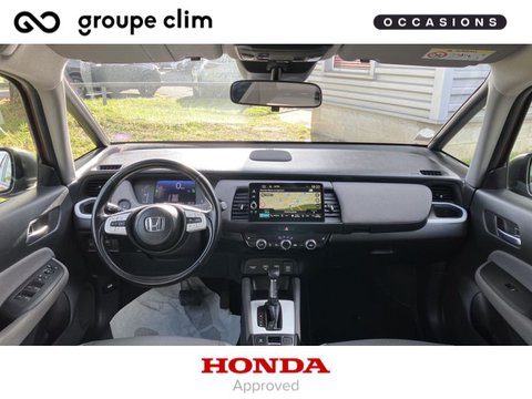 Voitures Occasion Honda Jazz Crosstar 1.5 I-Mmd 109Ch E:hev Exclusive À Montauban