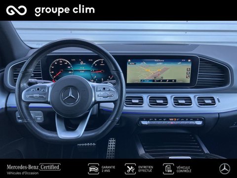 Voitures Occasion Mercedes-Benz Gle 300 D 245Ch Amg Line 4Matic 9G-Tronic À Saint-Avit