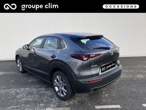 Voitures Occasion Mazda Cx-30 1.8 Skyactiv-D 116Ch Style À Tarbes