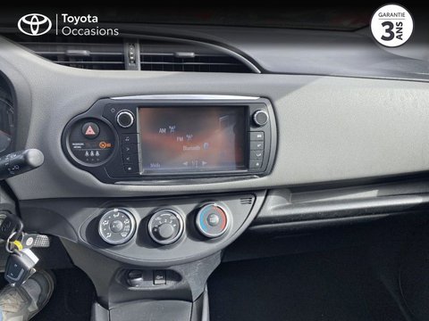 Voitures Occasion Toyota Yaris 69 Vvt-I France 5P À Bassussarry