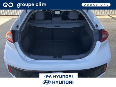 Voitures Occasion Hyundai Ioniq Hybrid 141Ch Creative À Saint-Vincent-De-Paul