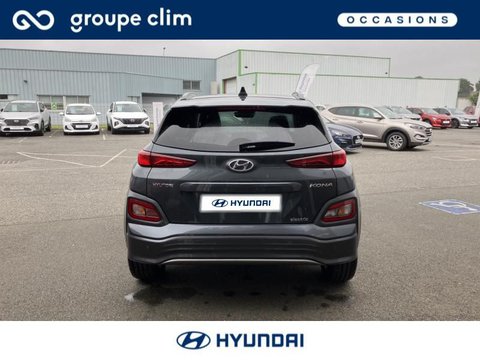 Voitures Occasion Hyundai Kona Electric 39Kwh - 136Ch Creative À Tarbes
