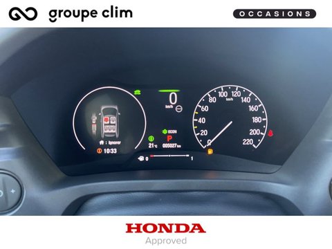 Voitures Occasion Honda Hr-V 1.5 I-Mmd 131Ch E:hev Advance À Bassussarry