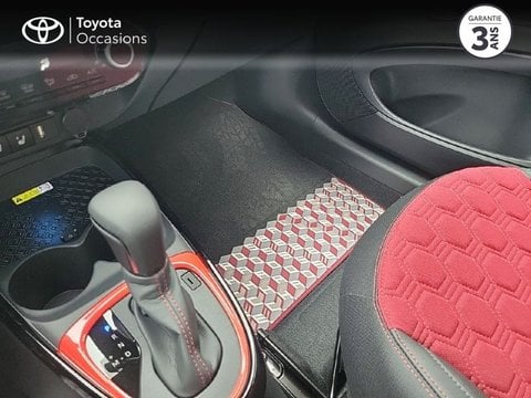 Voitures Occasion Toyota Aygo X 1.0 Vvt-I 72Ch Undercover S-Cvt My23 À Auch