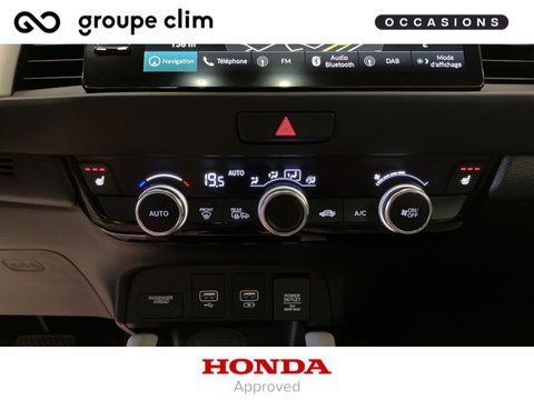 Voitures Occasion Honda Jazz 1.5 I-Mmd 109Ch E:hev Exclusive À Labège