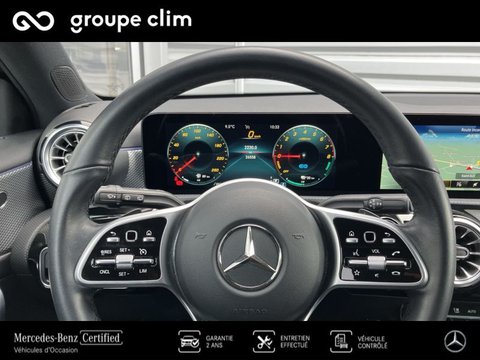 Voitures Occasion Mercedes-Benz Classe A 250 E 160+102Ch Progressive Line 8G-Dct 8Cv À Saint-Avit