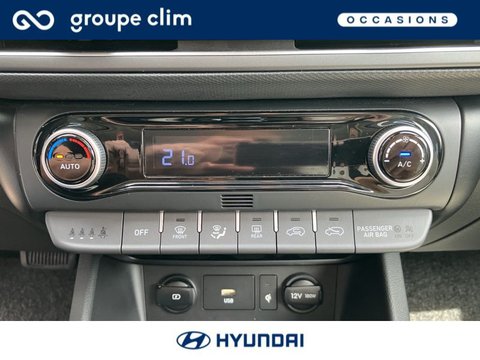Voitures Occasion Hyundai Kona 1.6 Crdi 136Ch Hybrid 48V Executive Dct-7 À Saint-Pierre-Du-Mont