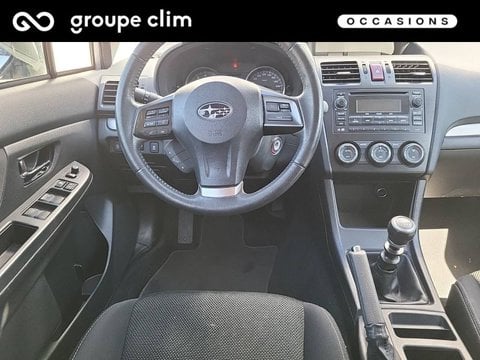 Voitures Occasion Subaru Xv 2.0I 150Ch Bvm6 À Saint-Gaudens