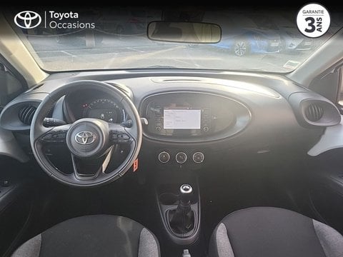 Voitures Occasion Toyota Aygo X 1.0 Vvt-I 72Ch Dynamic À Bias