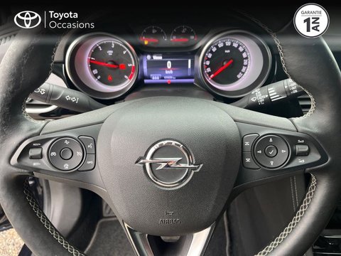 Voitures Occasion Opel Astra 1.6 Cdti Biturbo 160Ch Start&Stop Elite À Boé