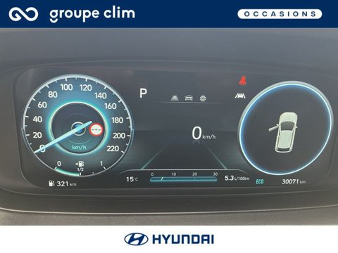 Voitures Occasion Hyundai I20 1.0 T-Gdi 100Ch Hybrid Intuitive Dct-7 À Saint-Pierre-Du-Mont