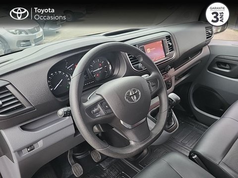Voitures Occasion Toyota Proace Medium 2.0 D-4D 120 Business My20 À Bias