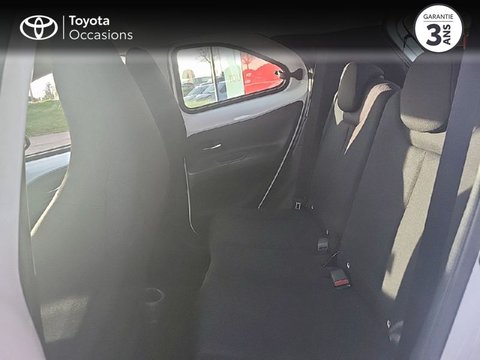 Voitures Occasion Toyota Aygo X 1.0 Vvt-I 72Ch Dynamic À Bias