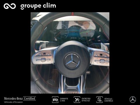 Voitures Occasion Mercedes-Benz Gla 35 Amg 306Ch 4Matic 8G-Dct Speedshift Amg À Tarbes
