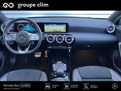 Voitures Occasion Mercedes-Benz Classe A 200 D 150Ch Amg Line 8G-Dct À Saint-Avit
