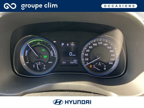 Voitures Occasion Hyundai Kona 1.6 Gdi 141Ch Hybrid Intuitive Dct-6 À Saint-Vincent-De-Paul