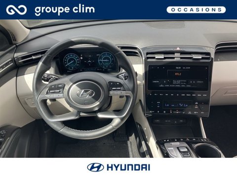 Voitures Occasion Hyundai Tucson 1.6 Crdi 136Ch Hybrid 48V Executive Dct7 À Saint-Vincent-De-Paul