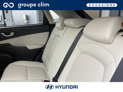 Voitures Occasion Hyundai Kona 1.6 Gdi Hybrid 141Ch Executive Dct-6 Euro6D-T Evap À Tarbes