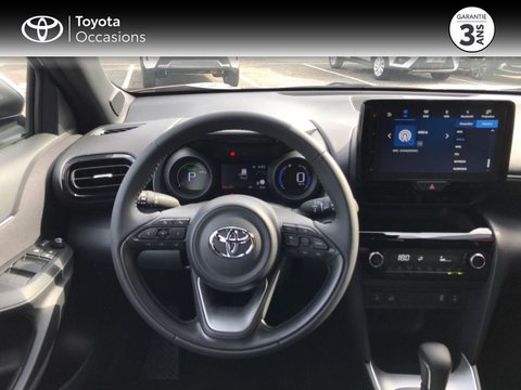 Voitures Occasion Toyota Yaris Cross 116H Design Awd-I My22 À Boé