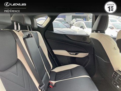 Voitures Occasion Lexus Nx 450H+ 4Wd Executive À Bassussarry