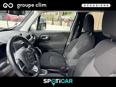Voitures Occasion Jeep Renegade 1.3 Gse T4 150Ch Quiksilver Edition Bvr6 À Anglet