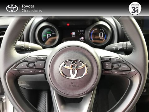 Voitures Occasion Toyota Yaris Cross 116H Design Awd-I My22 À Boé