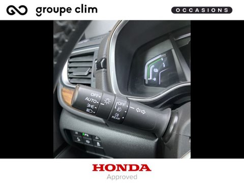 Voitures Occasion Honda Cr-V 2.0 I-Mmd 184Ch Elegance 2Wd At À Montauban