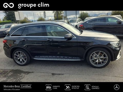 Voitures Occasion Mercedes-Benz Glc 300 258Ch Eq Boost Amg Line 4Matic 9G-Tronic Euro6D-T-Evap-Isc À Tarbes