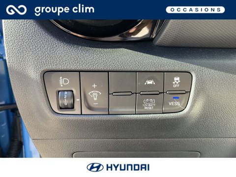 Voitures Occasion Hyundai Kona 1.6 Gdi 141Ch Hybrid Intuitive Dct-6 À Saint-Vincent-De-Paul