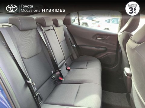 Voitures Occasion Toyota Prius Rechargeable 2.0 Hybride Rechargeable 223Ch Dynamic À Bias