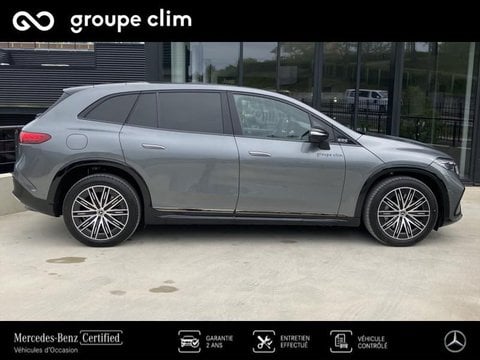Voitures Occasion Mercedes-Benz Eqs Suv 580 544Ch Amg Line 4Matic À Anglet