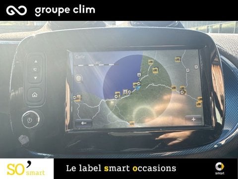 Voitures Occasion Smart Fortwo Coupe Eq 82Ch Passion À Anglet