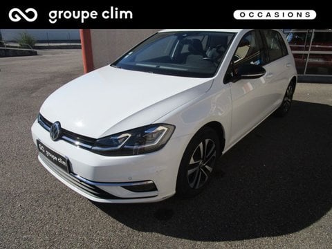 Voitures Occasion Volkswagen Golf 1.0 Tsi 115Ch Iq.drive Euro6D-T 5P À Pamiers