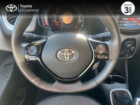 Voitures Occasion Toyota Aygo 1.0 Vvt-I 72Ch X-Play 5P My21 À Auch
