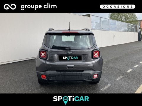 Voitures Occasion Jeep Renegade 1.0 Turbo T3 120Ch Longitude My22 À Tarbes