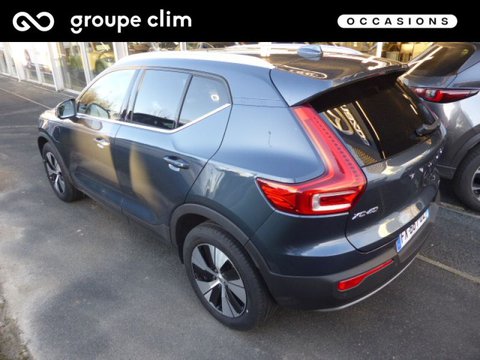 Voitures Occasion Volvo Xc40 T5 Recharge 180 + 82Ch Business Dct 7 À Bayonne