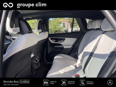 Voitures Occasion Mercedes-Benz Glc 400 E 381Ch Amg Line 4Matic 9G-Tronic À Anglet