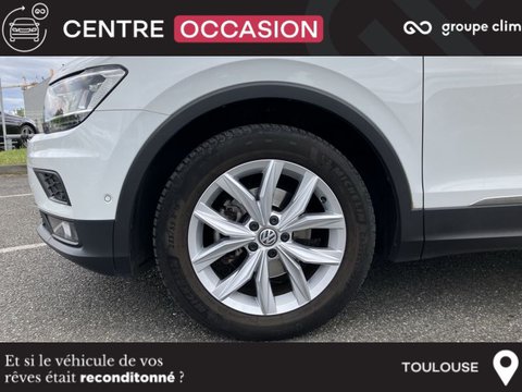Voitures Occasion Volkswagen Tiguan 1.5 Tsi Evo 150Ch Connect Euro6D-T À Labège