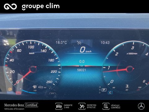 Voitures Occasion Mercedes-Benz Glb 200D 150Ch Progressive Line 8G Dct À Lescar