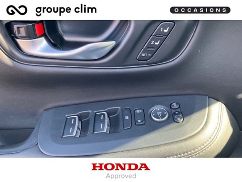 Voitures Occasion Honda Zr-V 2.0 I-Mmd 184Ch E:hev Advance À Lons