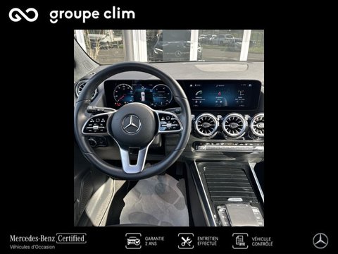 Voitures Occasion Mercedes-Benz Gla 200 D 150Ch Business Line 8G-Dct À Lescar
