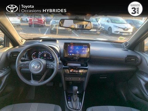 Voitures Occasion Toyota Yaris Cross 116H Trail Awd-I My22 À Boé