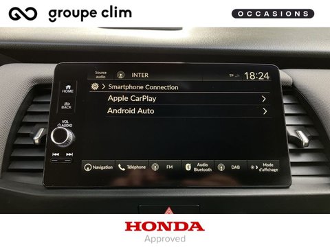 Voitures Occasion Honda Jazz Crosstar 1.5 I-Mmd 109Ch E:hev Exclusive À Montauban