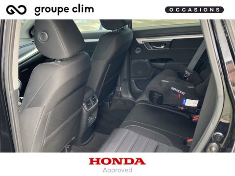 Voitures Occasion Honda Cr-V 2.0 I-Mmd 184Ch E:hev Elegance 2Wd E-Cvt À Labège