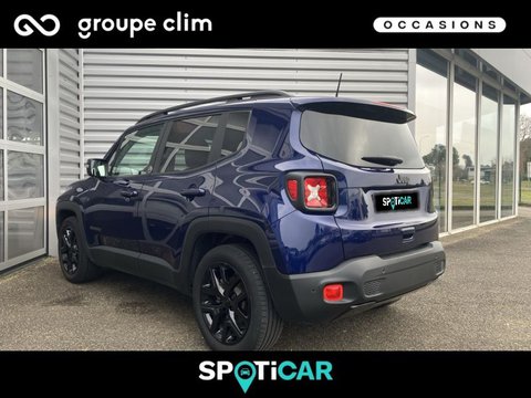Voitures Occasion Jeep Renegade 1.0 Gse T3 120Ch Brooklyn Edition My21 À Saint-Avit