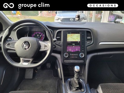 Voitures Occasion Renault Mégane 1.2 Tce 130Ch Energy Intens À Bayonne