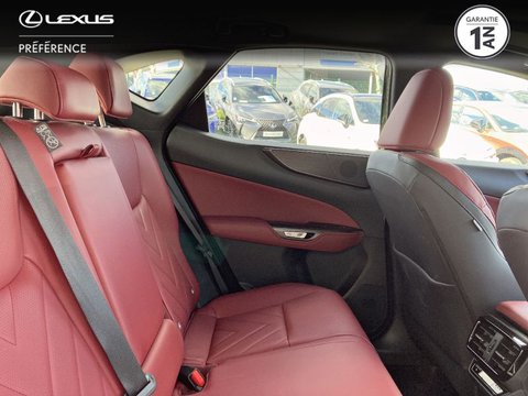 Voitures Occasion Lexus Nx 450H+ 4Wd Executive My24 À Bassussarry