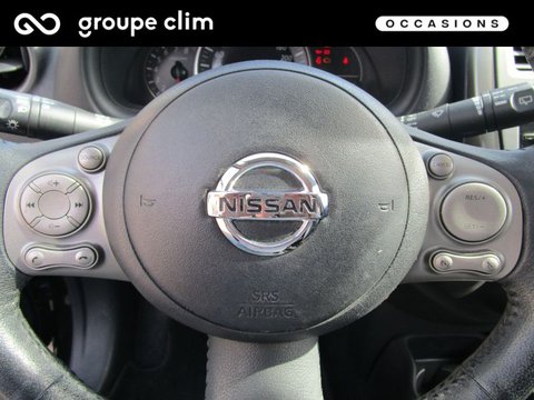 Voitures Occasion Nissan Micra 1.2 80Ch Acenta Euro6 À Pamiers