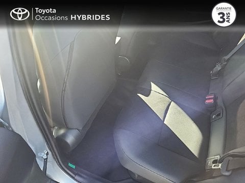 Voitures Occasion Toyota C-Hr 2.0 Hybride Rechargeable 225Ch Gr Sport À Auch