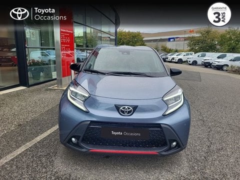 Voitures Occasion Toyota Aygo X 1.0 Vvt-I 72Ch Undercover S-Cvt My23 À Auch